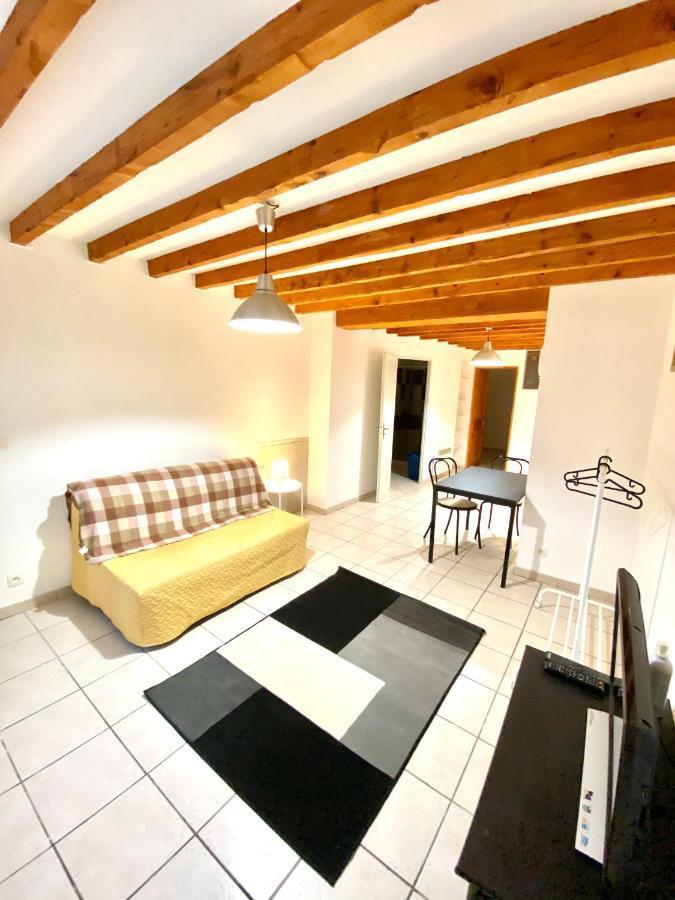 T2 Centre Historique Lapalud Apartment Exterior photo