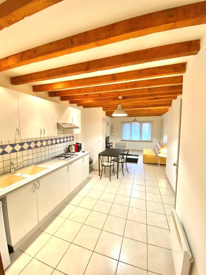 T2 Centre Historique Lapalud Apartment Exterior photo